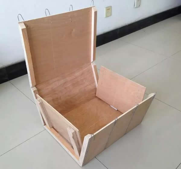 鋼絲捆扎箱