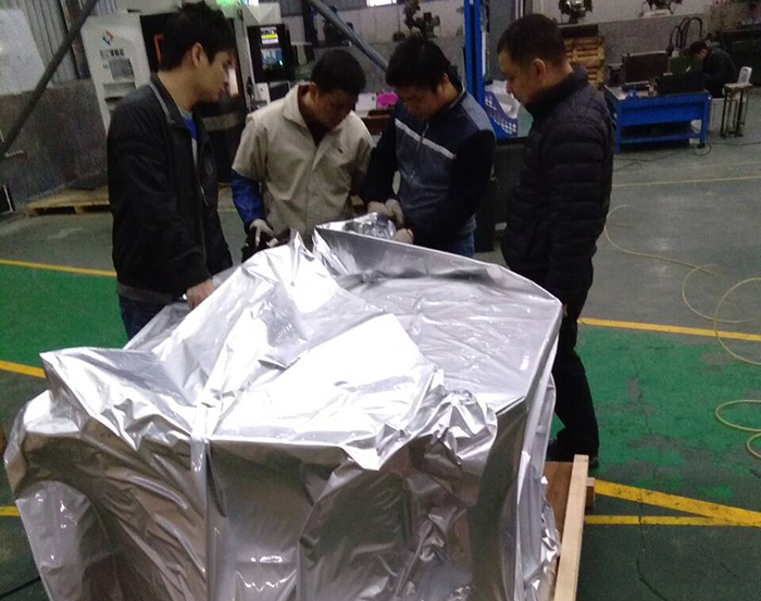 成都免熏蒸木箱包裝